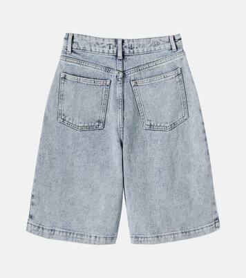 Shorts TNS aus Denim | The New Society