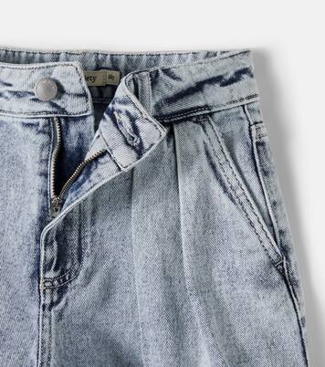 Shorts TNS aus Denim | The New Society
