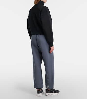 코튼 블렌드 스웨트팬츠 | Adidas by Stella McCartney