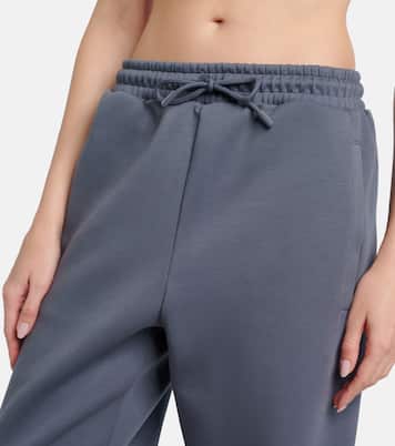 코튼 블렌드 스웨트팬츠 | Adidas by Stella McCartney