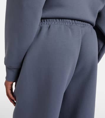 Jogginghose aus einem Baumwollgemisch | Adidas by Stella McCartney