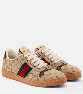 Screener GG Canvas sneakers | Gucci
