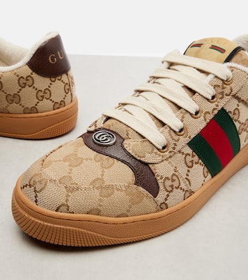 Screener GG Canvas sneakers | Gucci