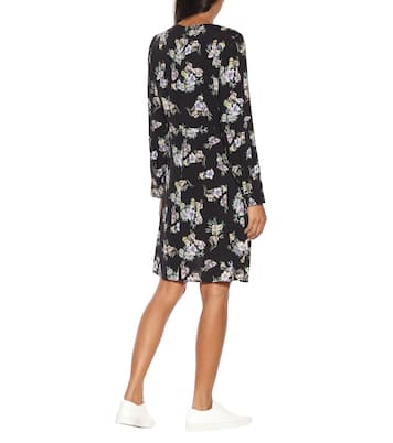Winola printed dress | Velvet