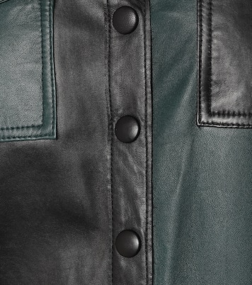 Abito Alte in pelle | Stand Studio