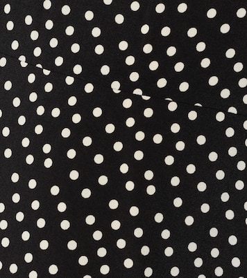 Miniabito Delores a pois | Velvet