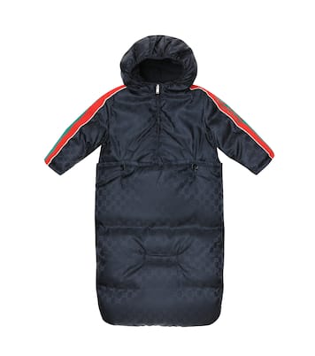 Baby Schlafsack aus Shell | Gucci Kids