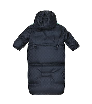 Baby Schlafsack aus Shell | Gucci Kids