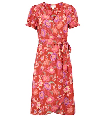 Bedrucktes Minikleid Meadow | Velvet
