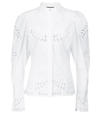 Blouse Danala en coton | Isabel Marant