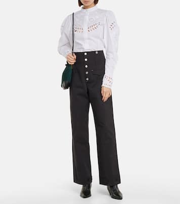 Blouse Danala en coton | Isabel Marant