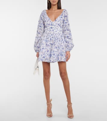 Minikleid Blake | Caroline Constas