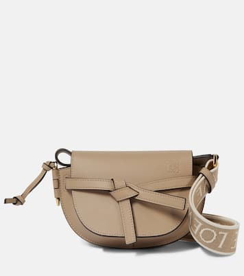 Borsa a spalla Gate Dual Mini in pelle | Loewe