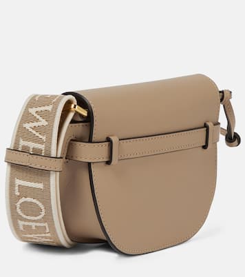 Borsa a spalla Gate Dual Mini in pelle | Loewe
