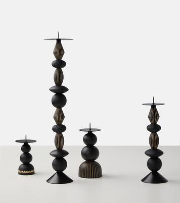 Play & Burn Large candle holder set | Zanat