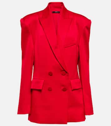 Blazer Wells aus Crêpe | Alex Perry