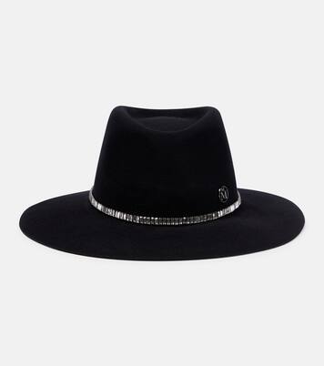 Fedora Charles en laine | Maison Michel