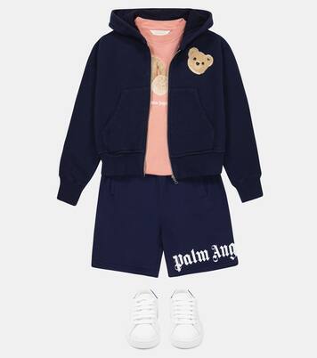 T-Shirt aus Baumwolle | Palm Angels Kids