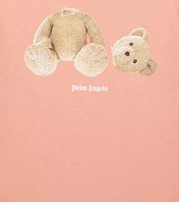 T-Shirt aus Baumwolle | Palm Angels Kids