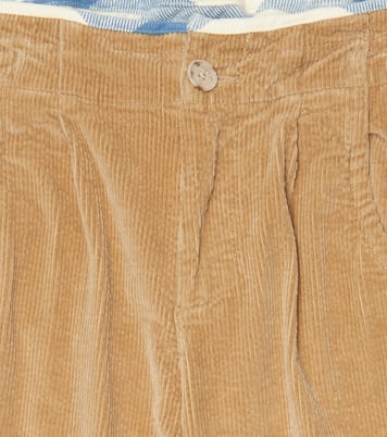 Pantaloni in velluto a coste | Woolrich Kids