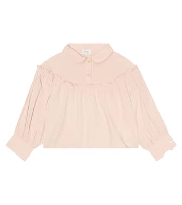 Blusa con volantes | Donsje