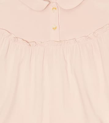 Blusa con volantes | Donsje