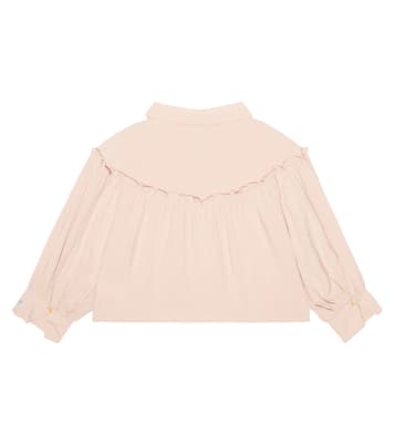 Blusa con volantes | Donsje