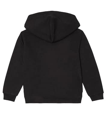 Sudadera en mezcla de algodón con logo | Polo Ralph Lauren Kids