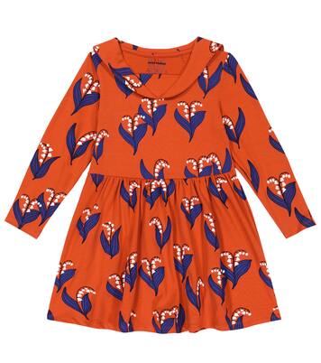 Abito in jersey con stampa floreale | Mini Rodini