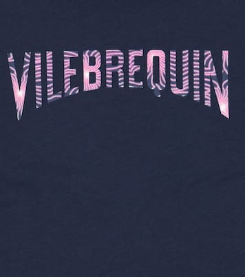 Camiseta Thomy de algodón estampada | Vilebrequin Kids