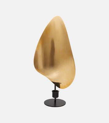 Flambeau Tall candle holder by Krøyer-Sætter-Lassen | Audo Copenhagen
