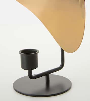 Flambeau Tall candle holder by Krøyer-Sætter-Lassen | Audo Copenhagen