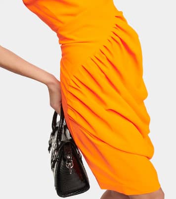 Vestido corto con corsé drapeado | Vivienne Westwood