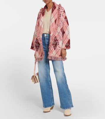 Jeans anni ‘70 a vita alta | Re/Done