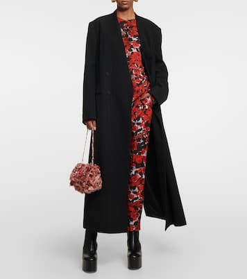 Top à fleurs | Dries Van Noten