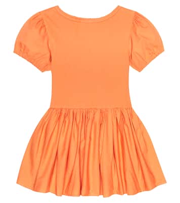 Baby - Abito in cotone Caitlin | Molo