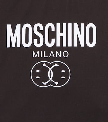 Logo printed swimsuit | Moschino Kids