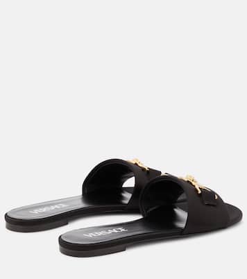 Sandali Medusa Biggie imbottiti | Versace