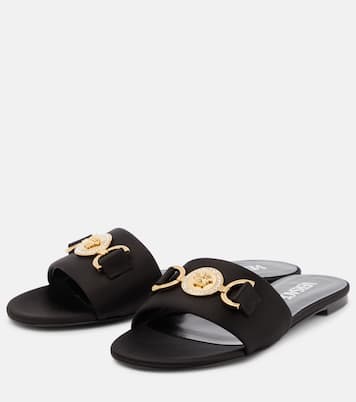 Sandali Medusa Biggie imbottiti | Versace