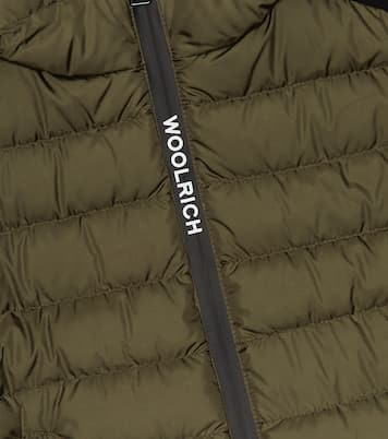 Sundance hooded down jacket | Woolrich Kids