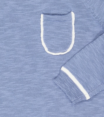 Pullover Sac aus Strick | Morley