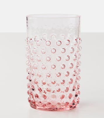 Set Hobnail aus sechs Tumbler-Gläsern | Klimchi