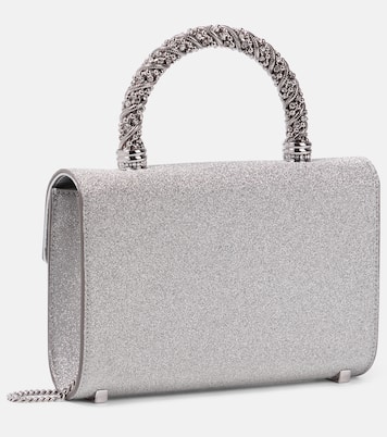 Borsa Jewel Mini con cristalli | Roger Vivier