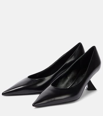 Leather pumps | Nensi Dojaka