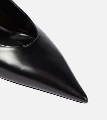 Leather pumps | Nensi Dojaka