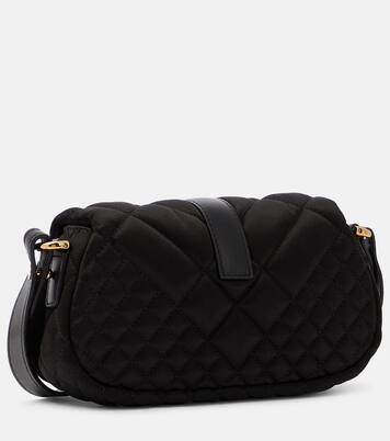 Sac Greca Goddess Mini en satin | Versace