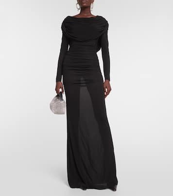 Ruched gown | Giuseppe di Morabito