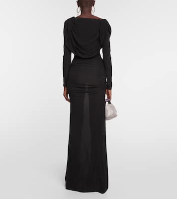 Ruched gown | Giuseppe di Morabito
