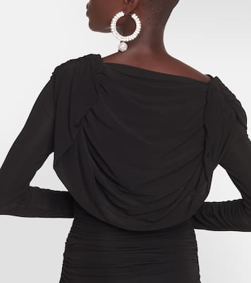 Ruched gown | Giuseppe di Morabito