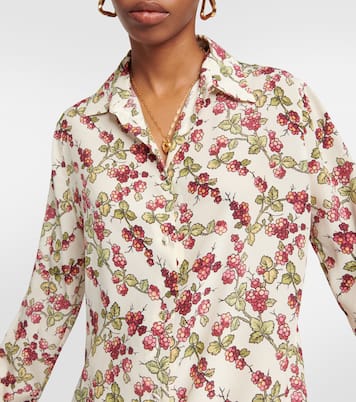 Camisa de seda estampada | Etro